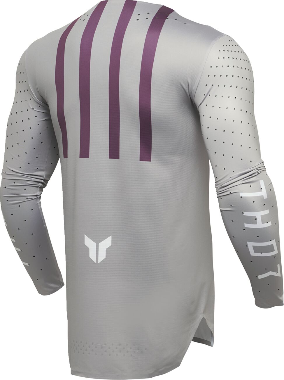 JERSEY SPRTMODE FLITE GY/PU MD