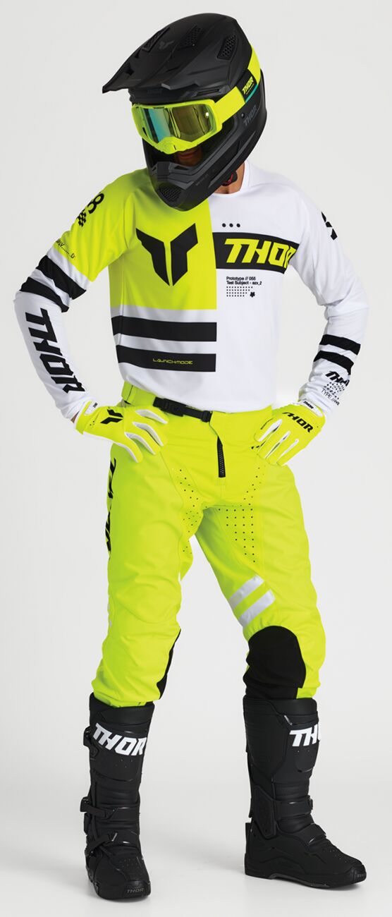 JERSEY LAUNCHMODE DOZER AC/BK