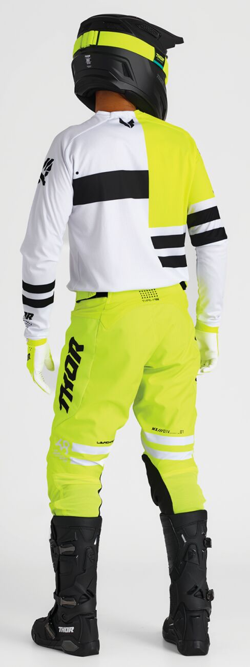 JERSEY LAUNCHMODE DOZER AC/BK