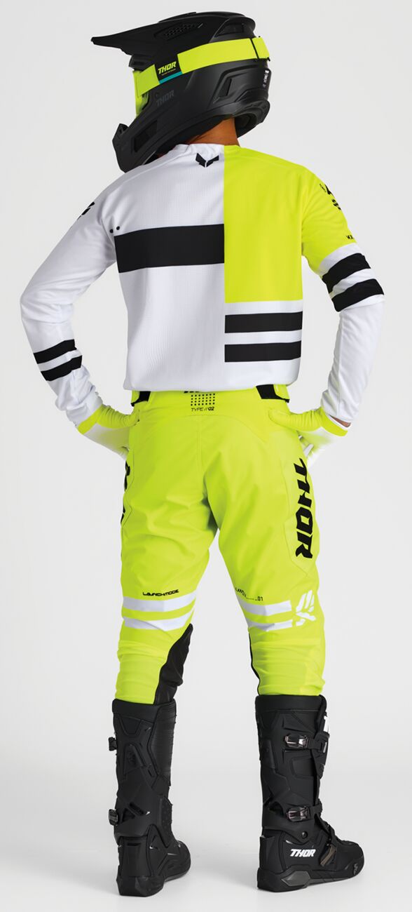 JERSEY LAUNCHMODE DOZER AC/BK