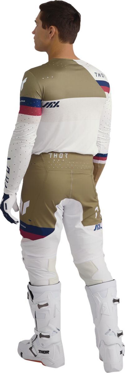 JERSEY SPORTMODE LEAGUE WHT/CO