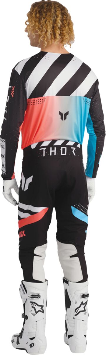 JERSEY SPORTMODE SYNTH BLACK M