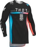 JERSEY SPORTMODE SYNTH BLACK L
