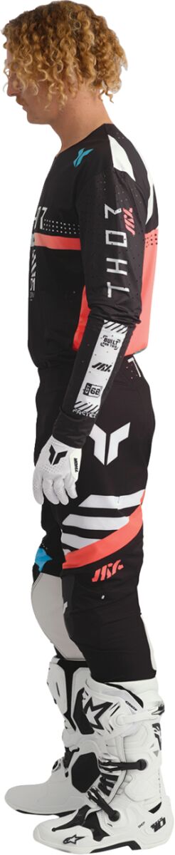 JERSEY SPORTMODE SYNTH BLACK L