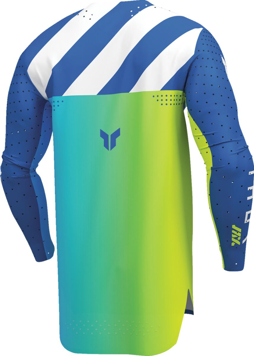 JERSEY SPORTMODE SYNTH BLUE XL