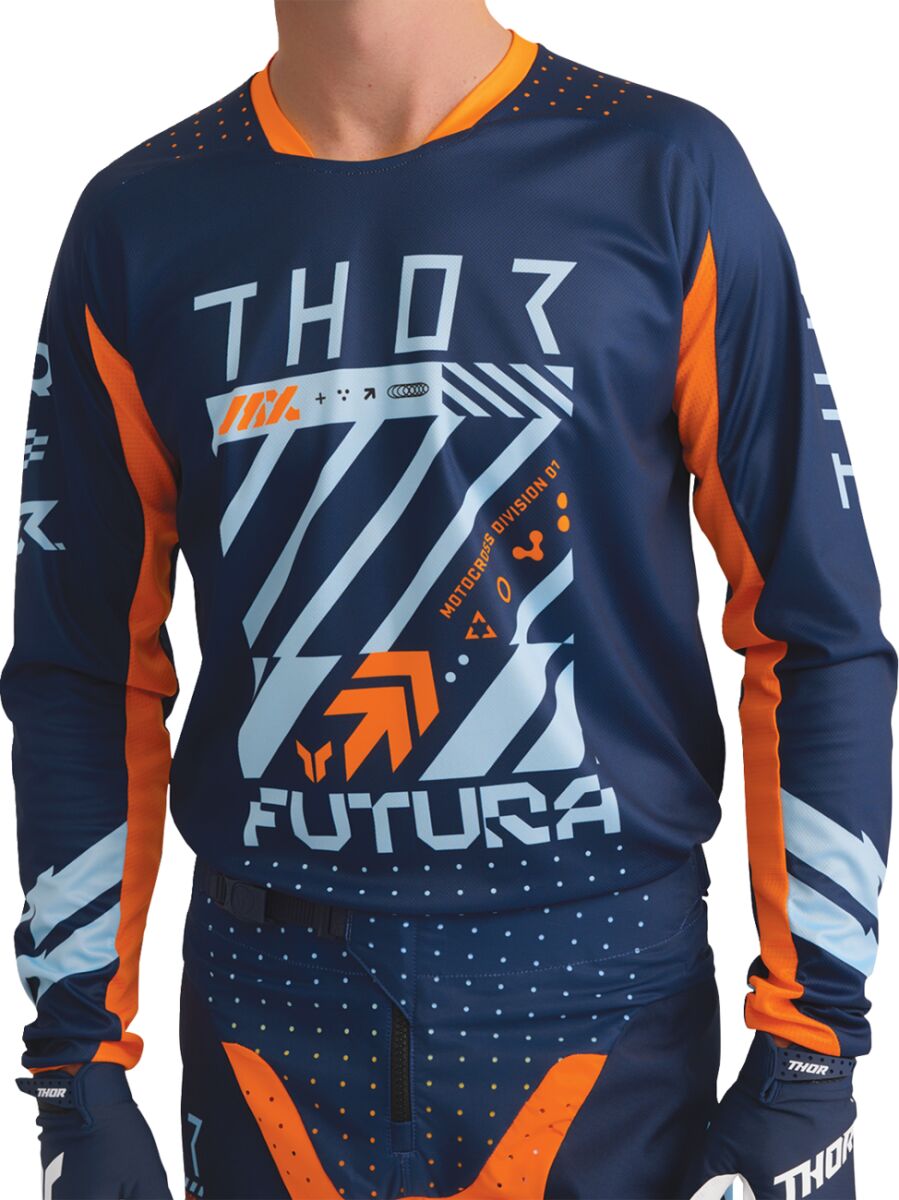 JERSEY LAUNCHMODE FUTURA NV/OR