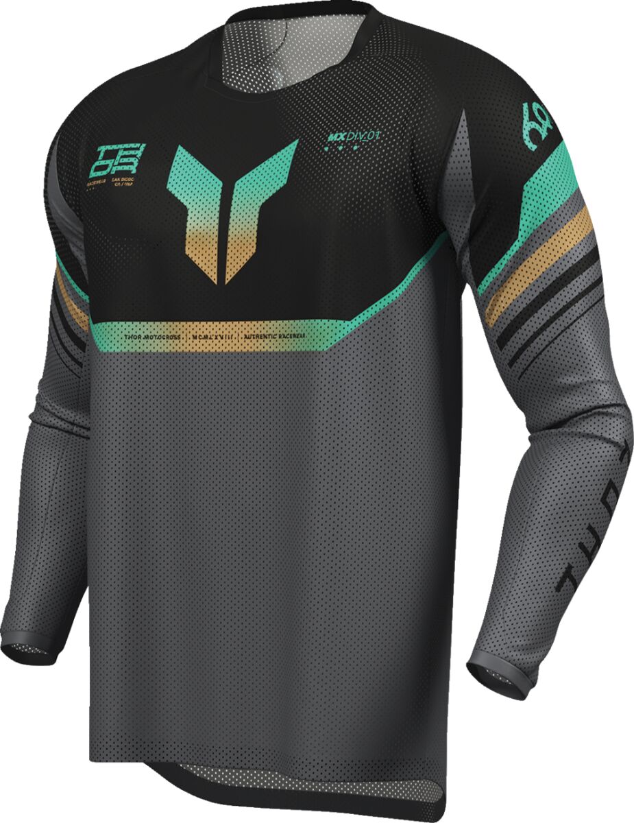 JERSEY LAUNCHMODE-VENT RAPTOR