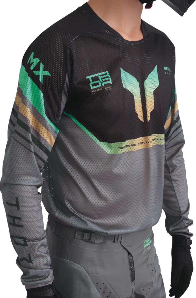 JERSEY LAUNCHMODE-VENT RAPTOR