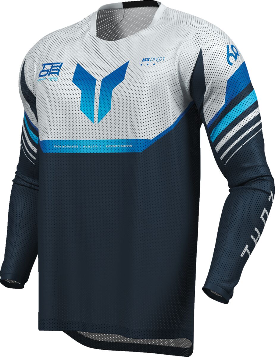 JERSEY LAUNCHMODE-VENT RAPTOR