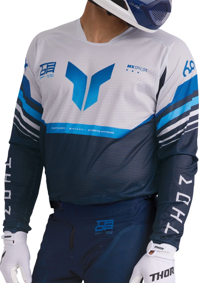 JERSEY LAUNCHMODE-VENT RAPTOR