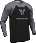 JERSEY RIDEMODE MENACE BLACK M