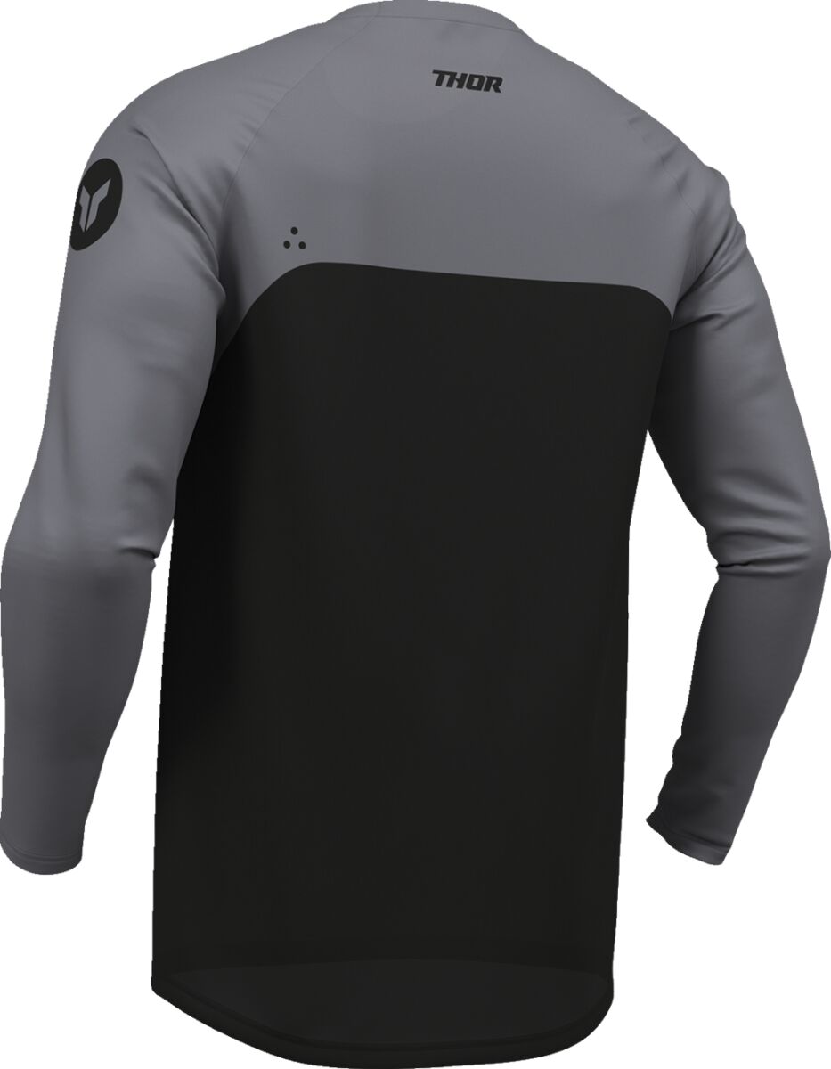 JERSEY RIDEMODE MENACE BLACK L