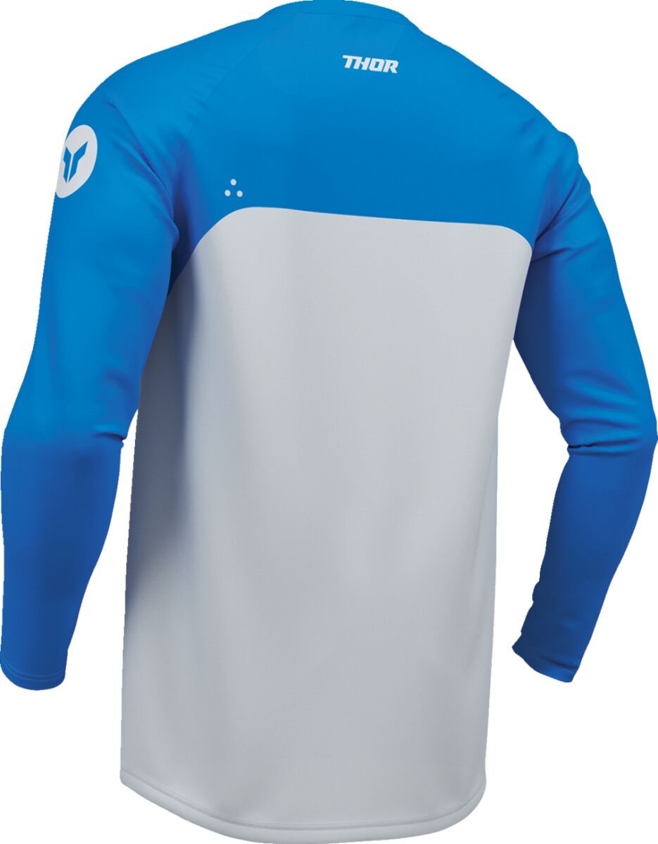 JERSEY RIDEMODE MENACE BLUE XL