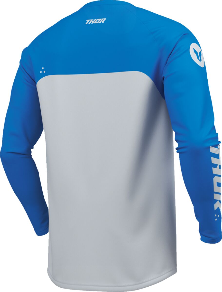 JERSEY RIDEMODE MENACE BLUE 4X