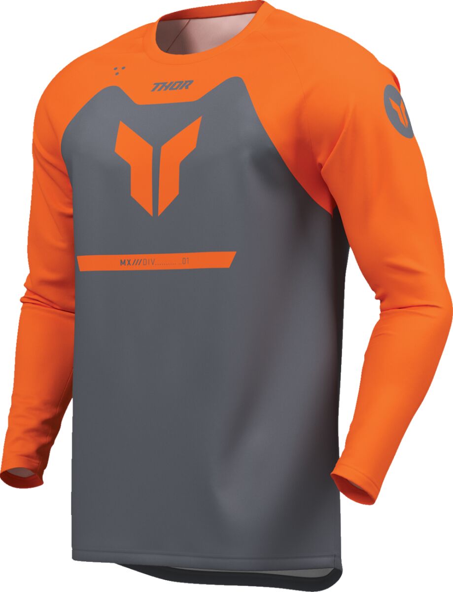 JERSEY RIDEMODE MENACE CHAR 2X