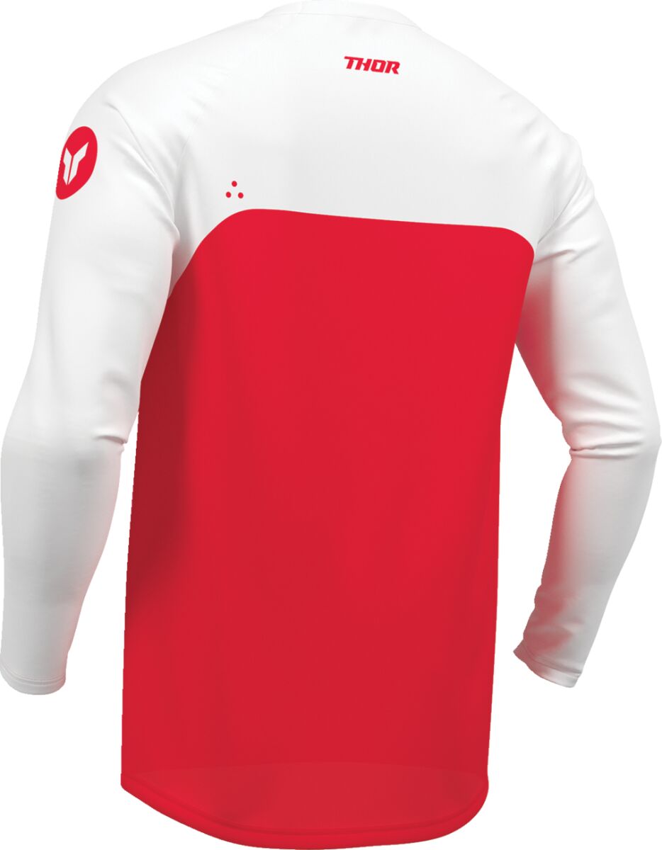 JERSEY RIDEMODE MENACE RED M