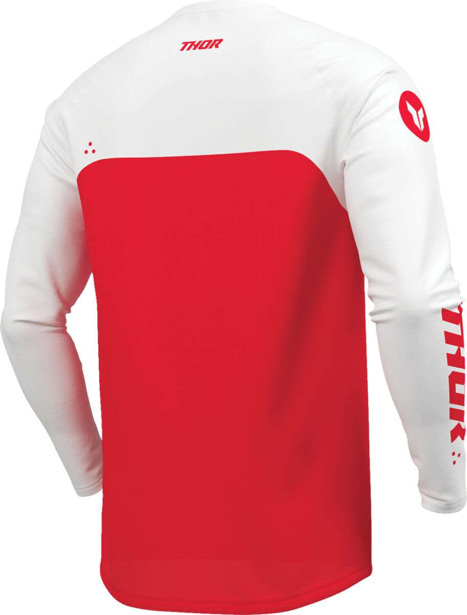 JERSEY RIDEMODE MENACE RED 3X