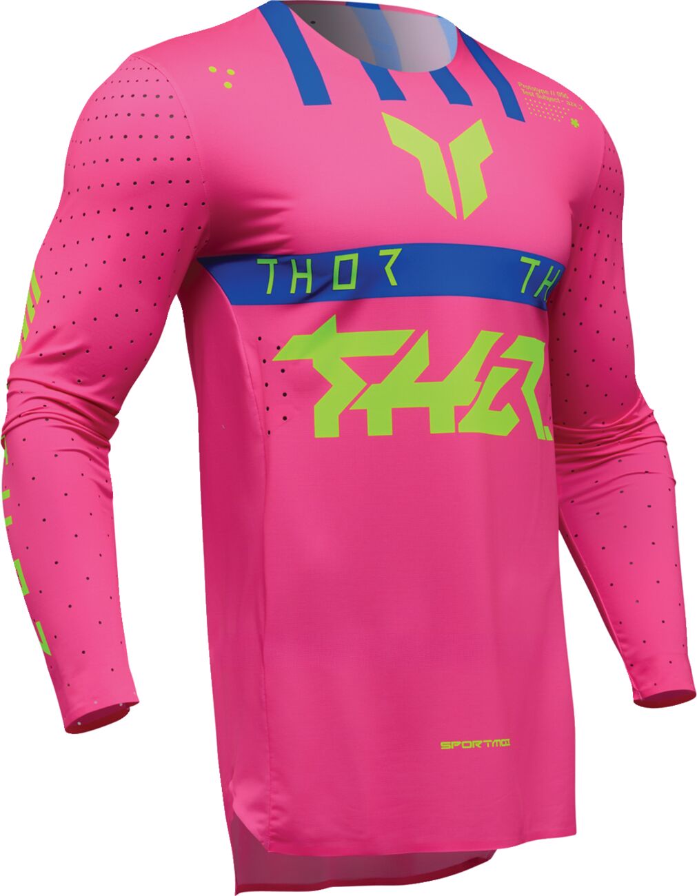JERSEYS SPORTMODE FLITE PINK/B