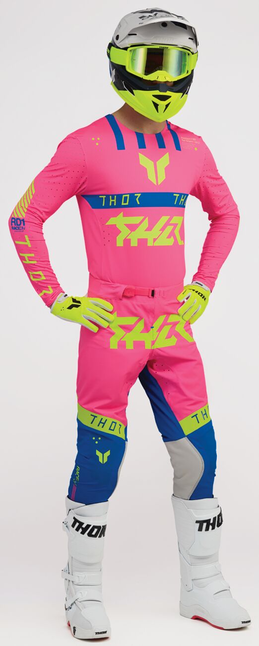 JERSEYS SPORTMODE FLITE PINK/B