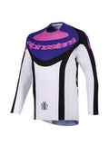 JERSEY TECHSTAR KNIF BLK/GY/PU