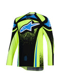 JERSEY TECHSTAR NOMUR NAVY/YL/