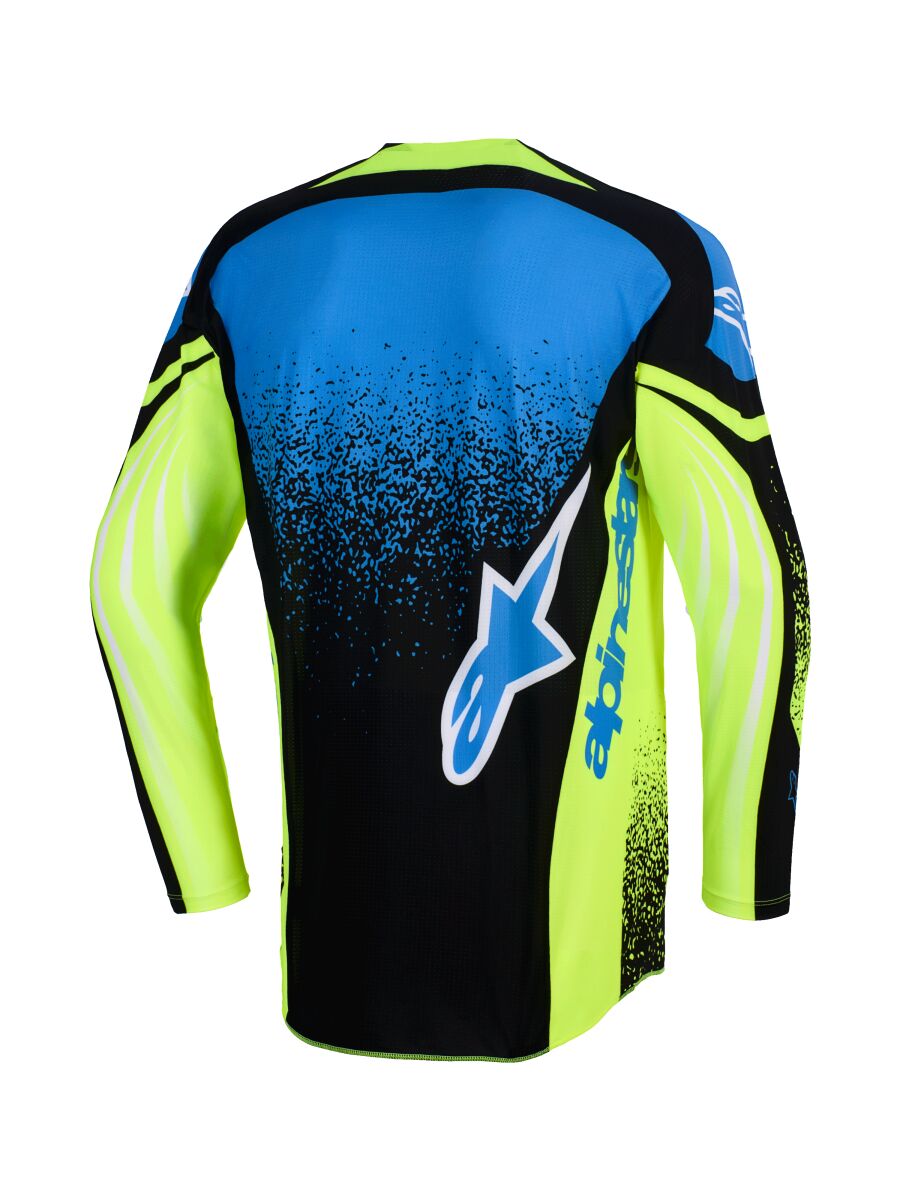 JERSEY TECHSTAR NOMUR NAVY/YL/