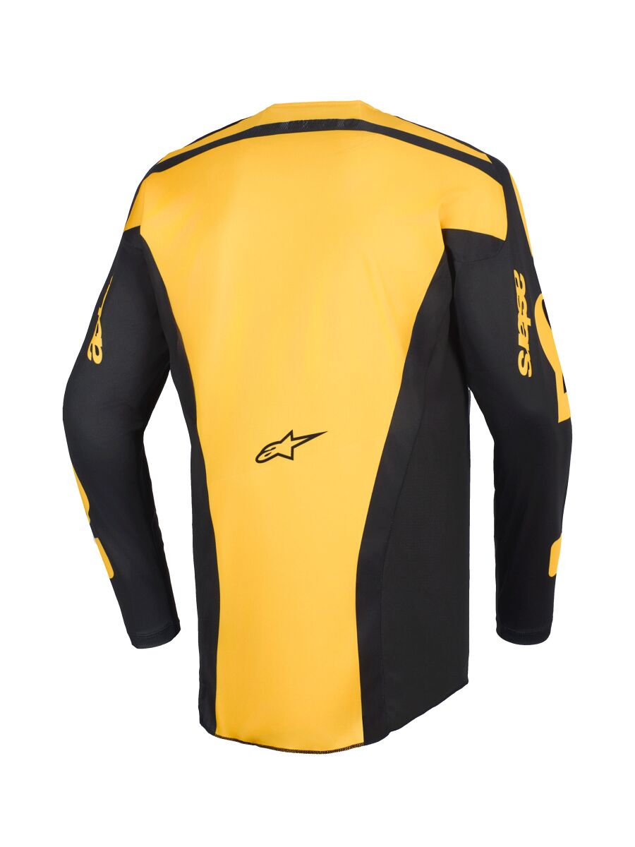 JERSEY RACER RIWAY YEL/BLACK L
