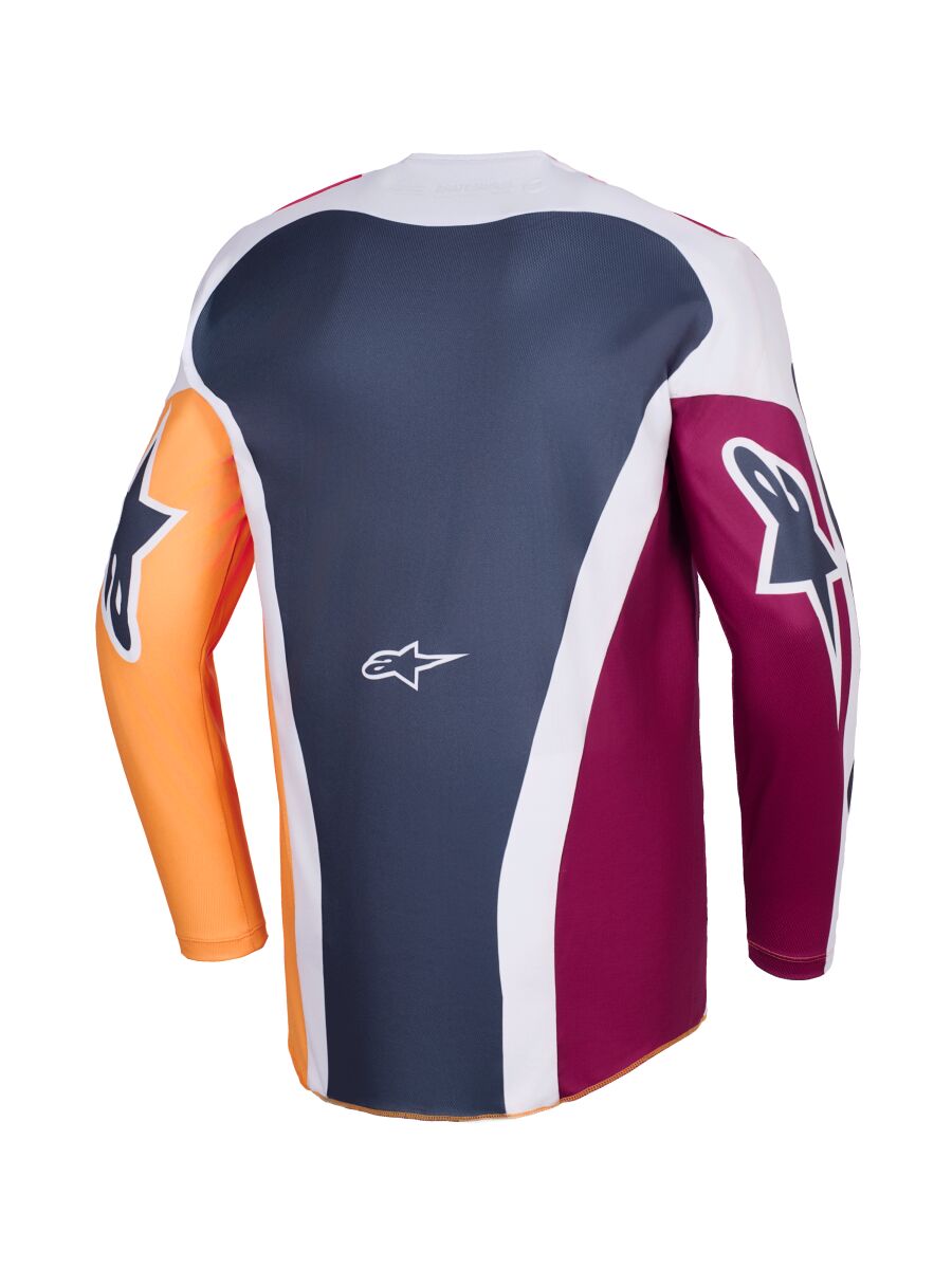JERSEY RACER PORTL RED/GRAY XL