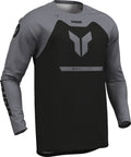 JERSEY RIDEMODE MENACE BLACK 4