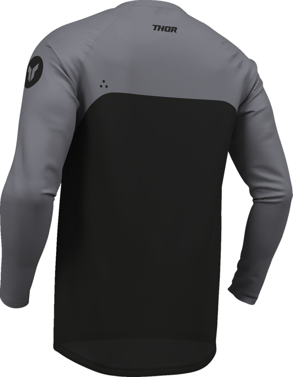 JERSEY RIDEMODE MENACE BLACK 4