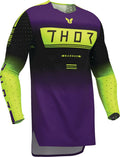 JERSEY SPORTMODE GEO BK/PU XL