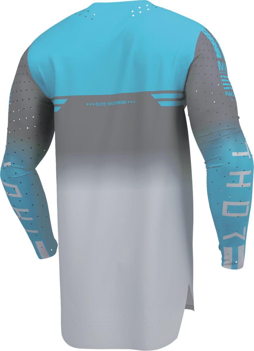 JERSEY SPORTMODE GEO CH/GY M