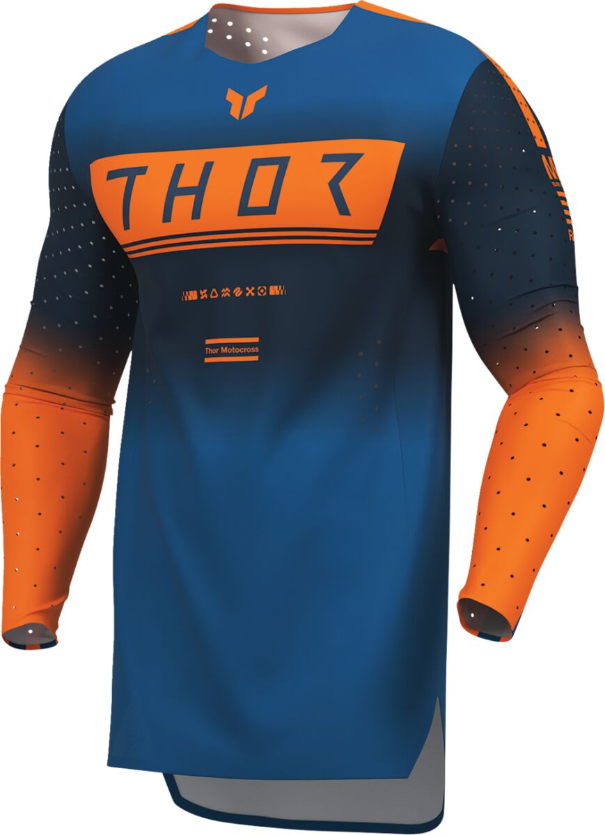 JERSEY SPORTMODE GEO MD/BL L
