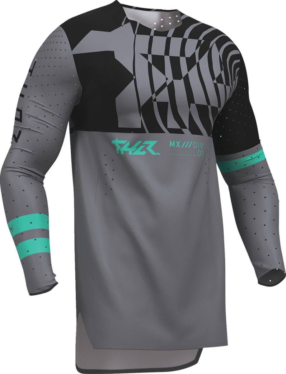 JERSEY SPORTMODE MIND CTRL CH/