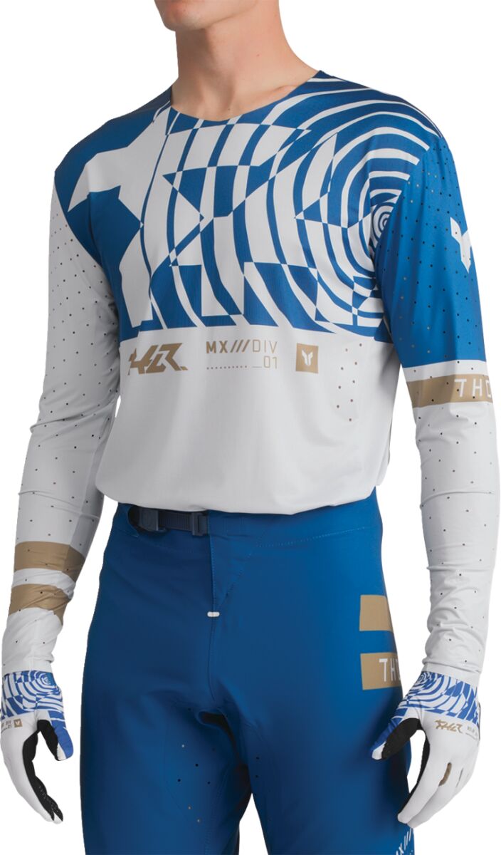 JERSEY SPORTMODE MIND CTRL LG/
