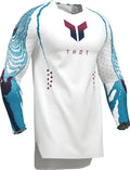 JERSEY SPORTMODE DAMASCUS WHIT