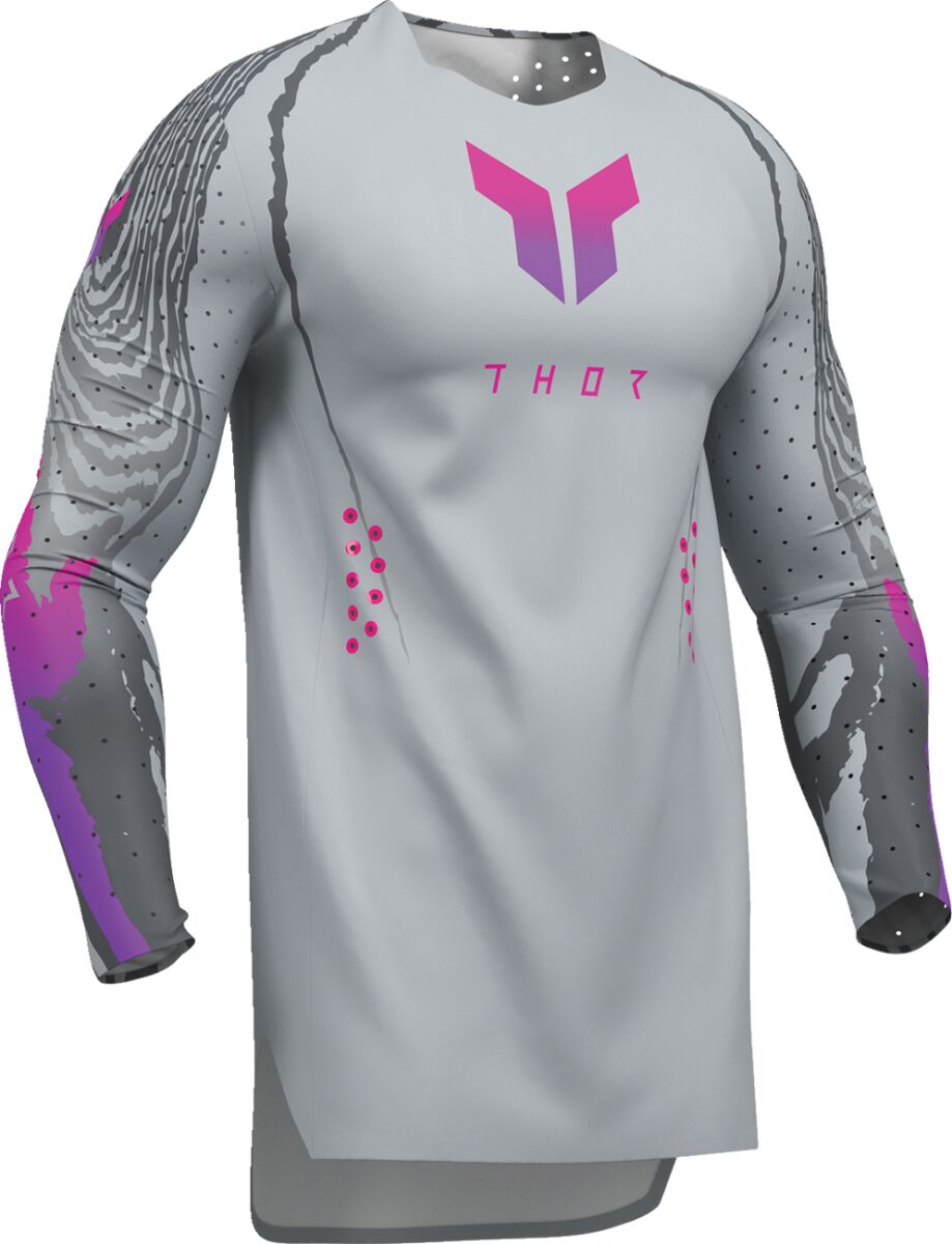 JERSEY SPORTMODE DAMASCUS GRAY