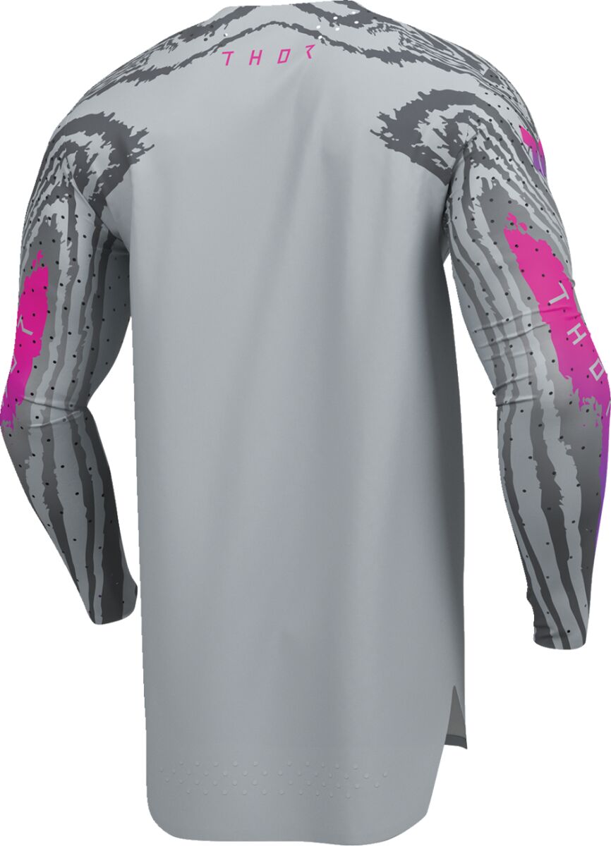 JERSEY SPORTMODE DAMASCUS GRAY