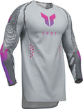 JERSEY SPORTMODE DAMASCUS GRAY