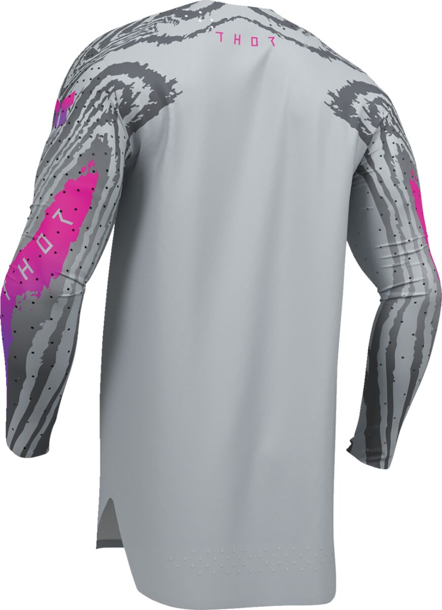 JERSEY SPORTMODE DAMASCUS GRAY