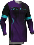JERSEY SPORTMODE VANISH BK/PU