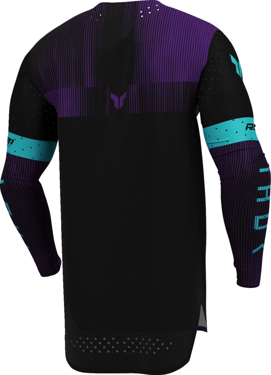 JERSEY SPORTMODE VANISH BK/PU