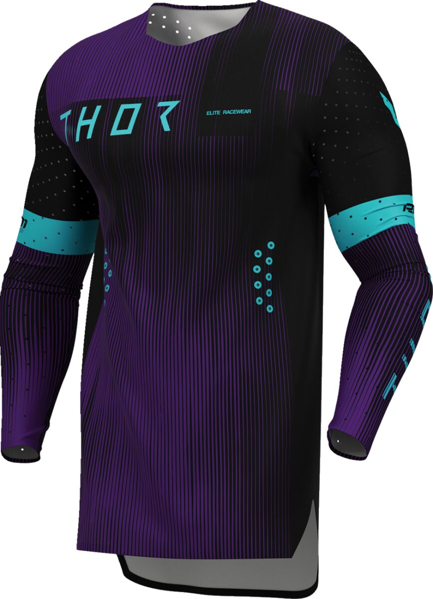 JERSEY SPORTMODE VANISH BK/PU