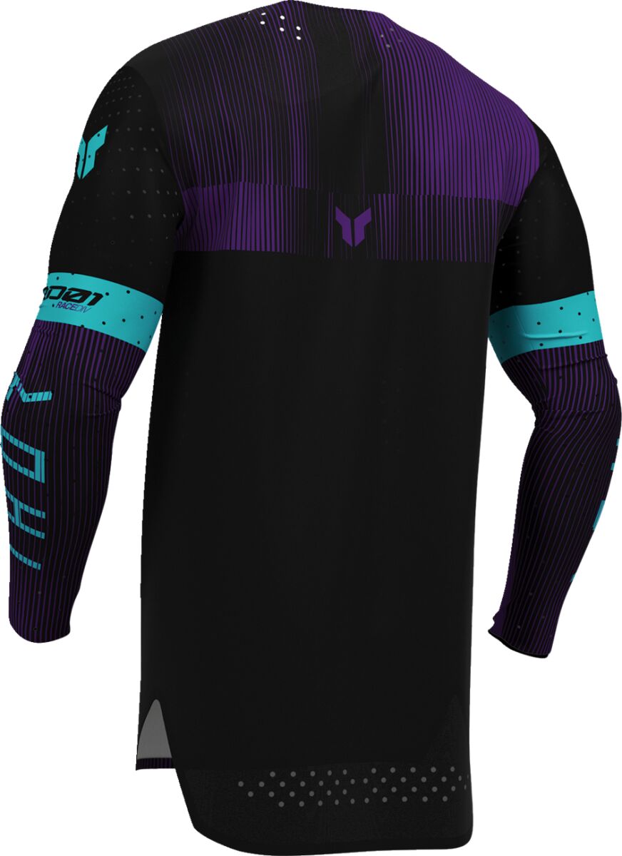JERSEY SPORTMODE VANISH BK/PU