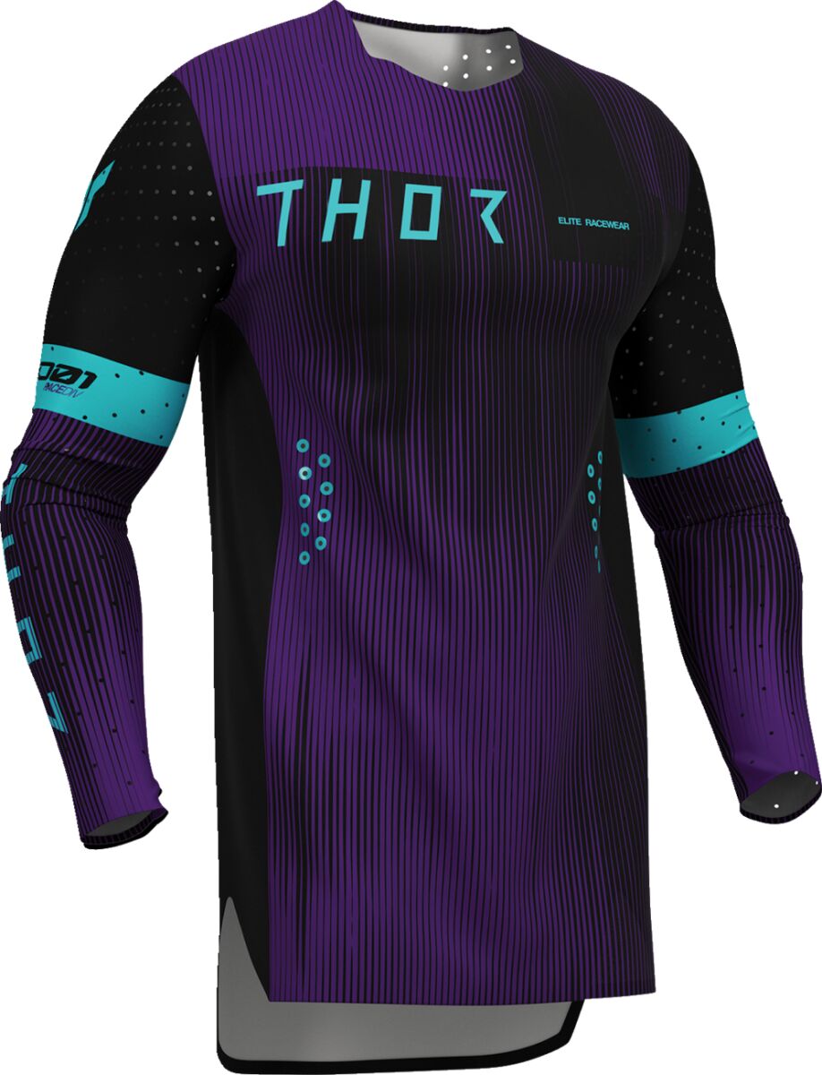 JERSEY SPORTMODE VANISH BK/PU