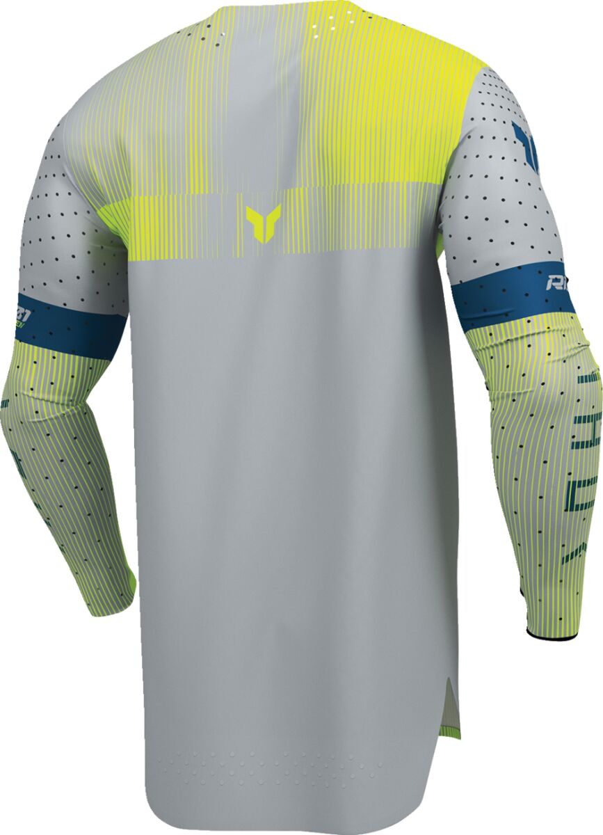 JERSEY SPORTMODE VANISH GY/DB