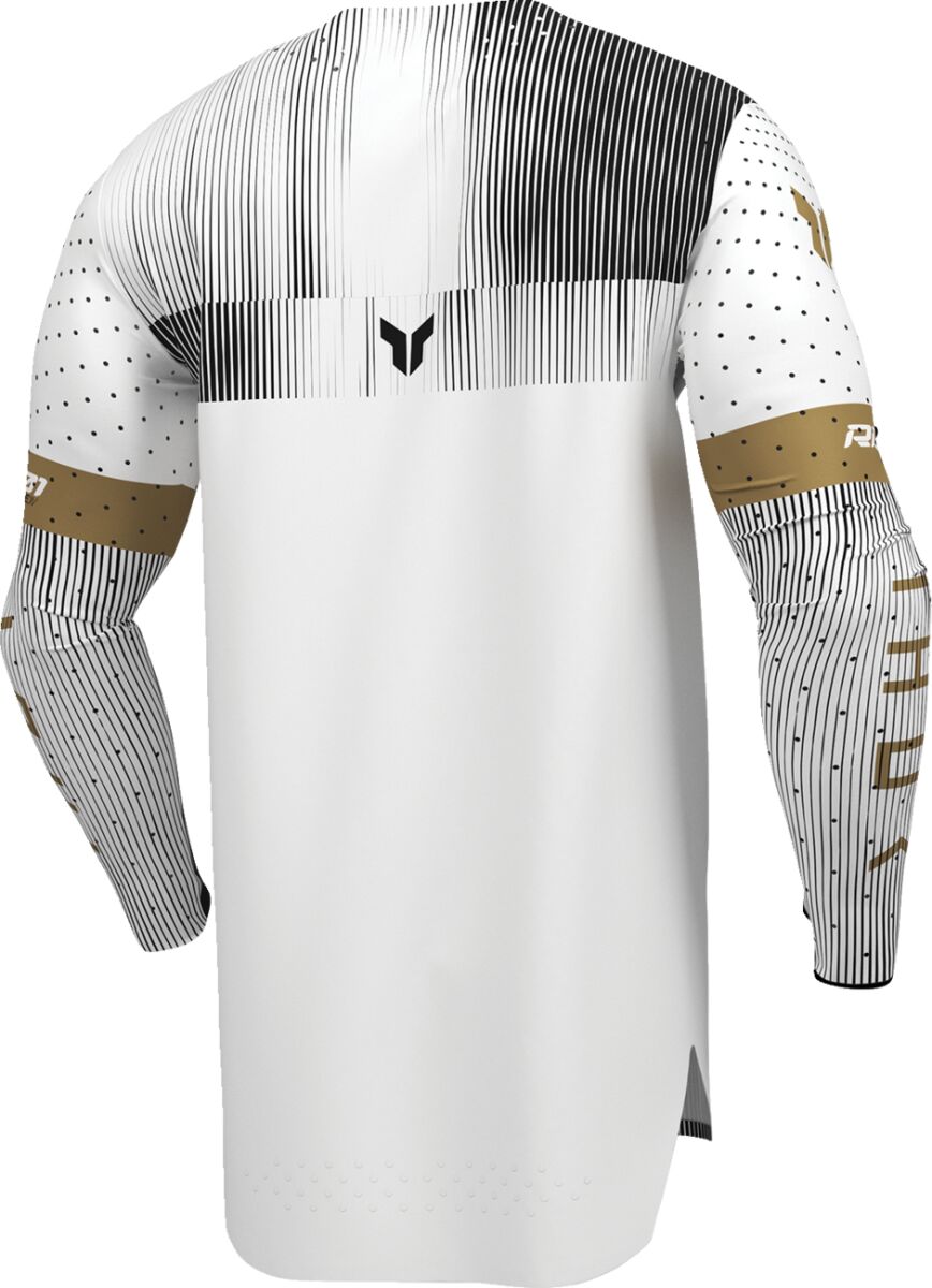 JERSEY SPORTMODE VANISH WH/BK