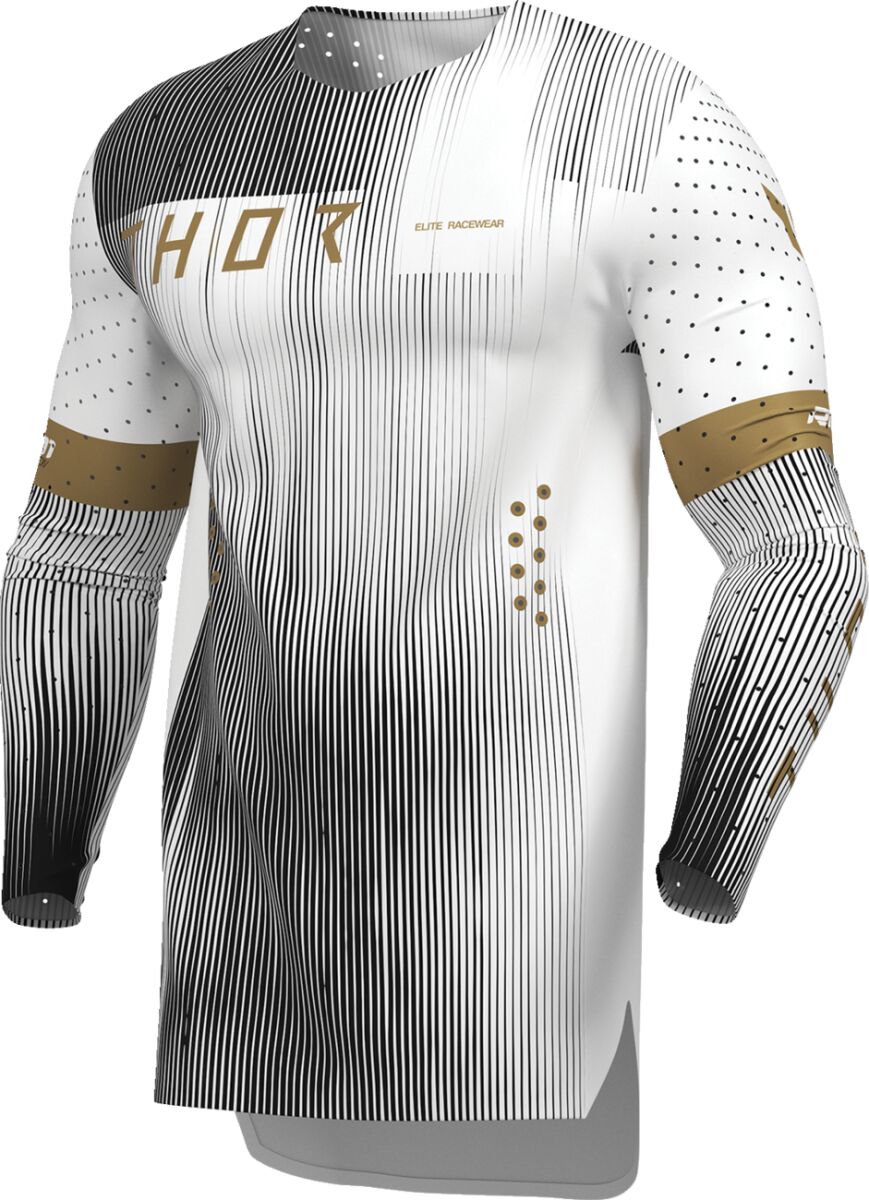 JERSEY SPORTMODE VANISH WH/BK