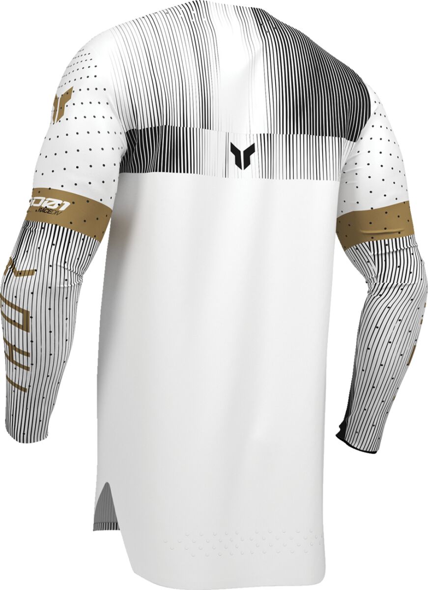 JERSEY SPORTMODE VANISH WH/BK
