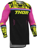JERSEY SPORTMODE PUNKD BK/FU L